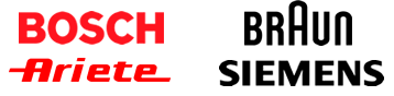 Bosch Polti SEB Siemens