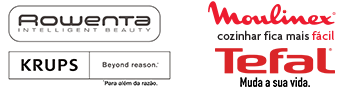 Rowenta Moulinex Krups Tefal