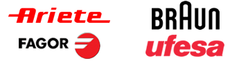 Ufesa Braun Fagor Ariete
